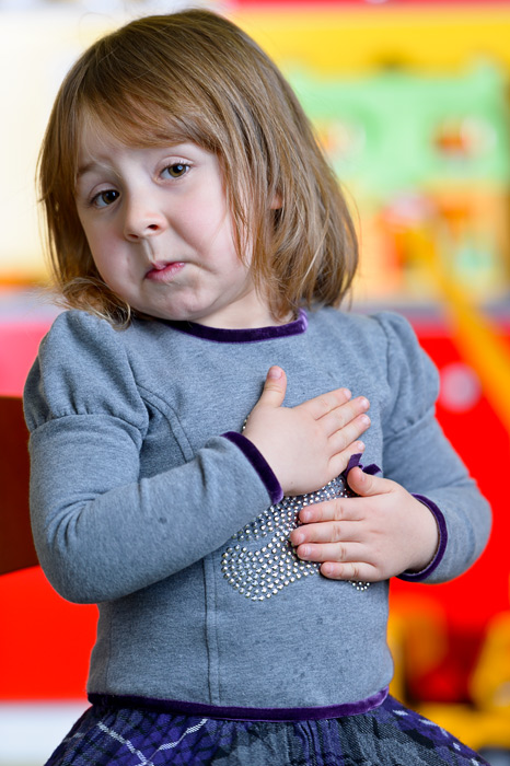 Эмоциональные фотосессии в частных детских садах на сайте детского фотографа Игоря Губарева