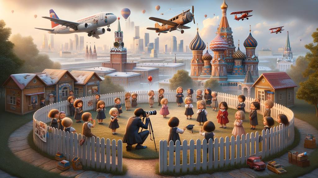 Фотокниги как память о детском саде и школе
